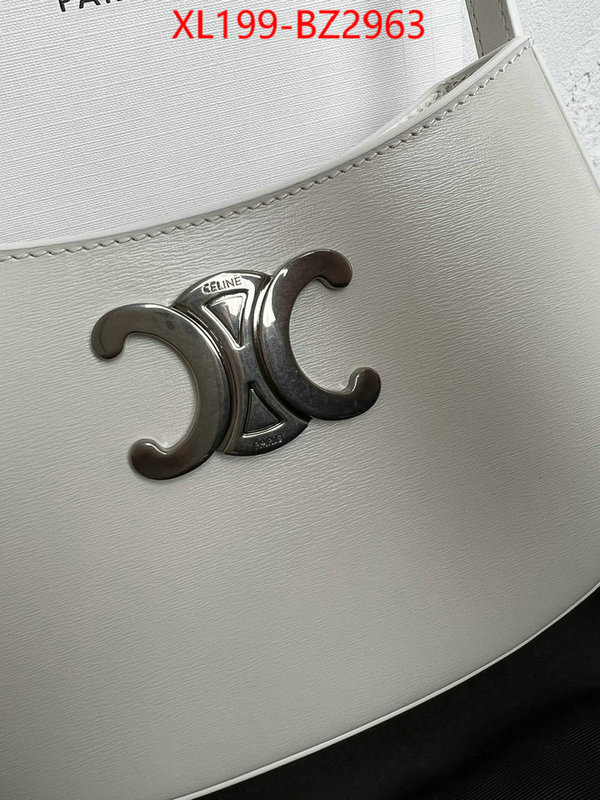 Celine Bags(TOP)-Handbag where should i buy replica ID: BZ2963 $: 199USD,