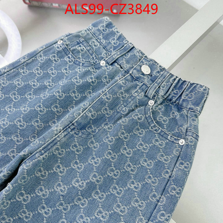 Kids clothing-Gucci cheap online best designer ID: CZ3849 $: 99USD