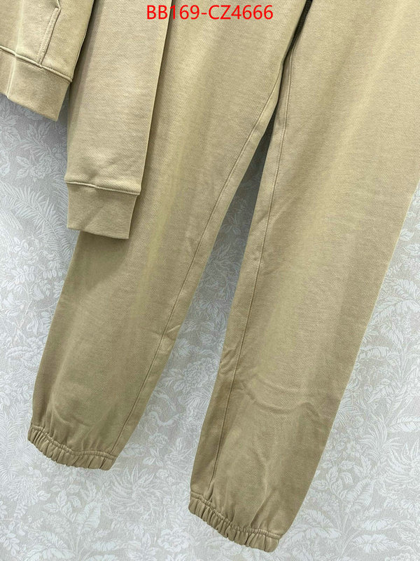 Clothing-Burberry 2024 aaaaa replica 1st copy ID: CZ4666 $: 169USD