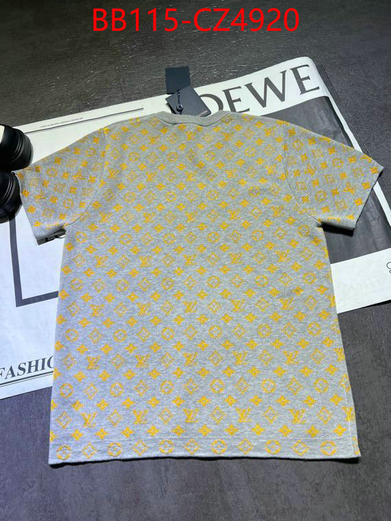 Clothing-LV what are the best replica ID: CZ4920 $: 115USD