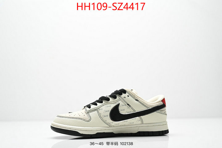 Men Shoes-Nike store ID: SZ4417 $: 109USD