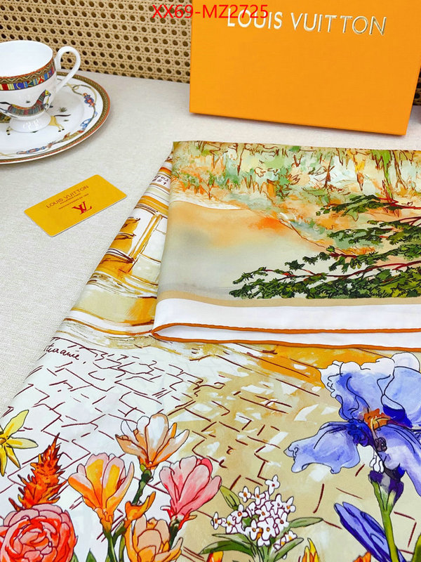 Scarf-LV cheap high quality replica ID: MZ2725 $: 69USD