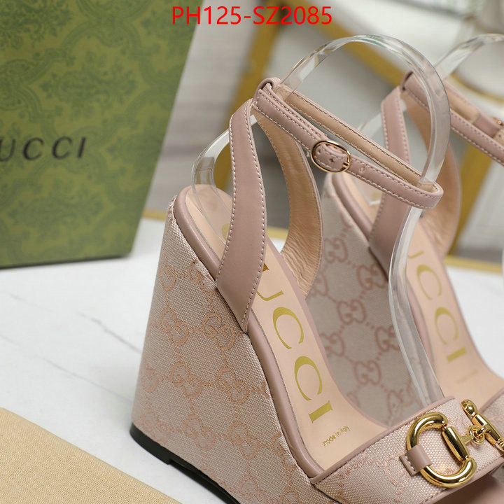 Women Shoes-Gucci replicas buy special ID: SZ2085 $: 125USD