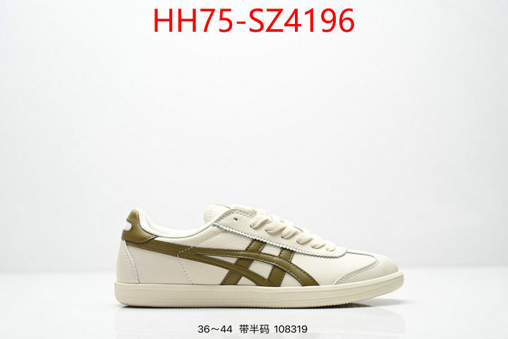 Men Shoes-Onitsuka Tiger online shop ID: SZ4196 $: 75USD