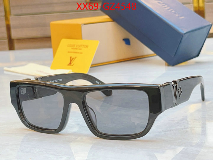 Glasses-LV luxury 7 star replica ID: GZ4548 $: 69USD