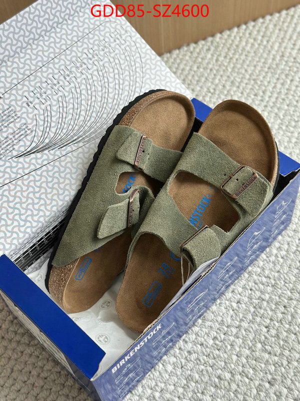 Men Shoes-Birkenstock replica every designer ID: SZ4600 $: 85USD