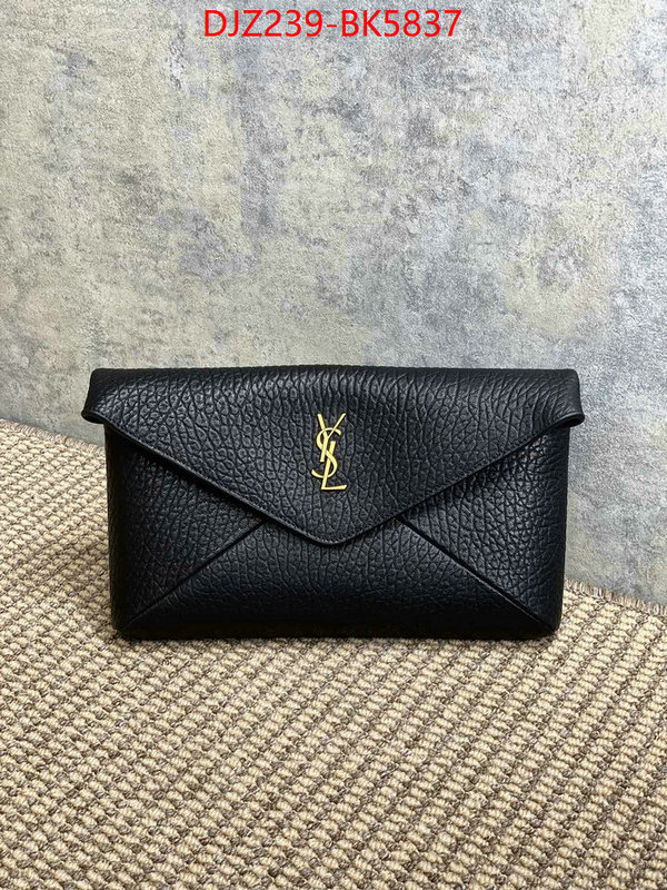 YSL Bags(TOP)-Clutch- how to buy replica shop ID: BK5837 $: 239USD,