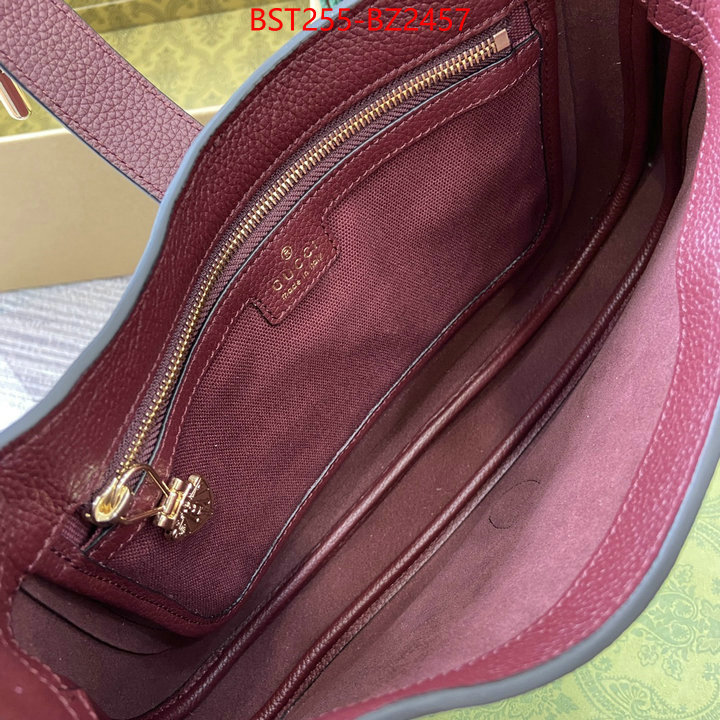 Gucci Bags(TOP)-Jackie Series- the online shopping ID: BZ2457 $: 255USD,
