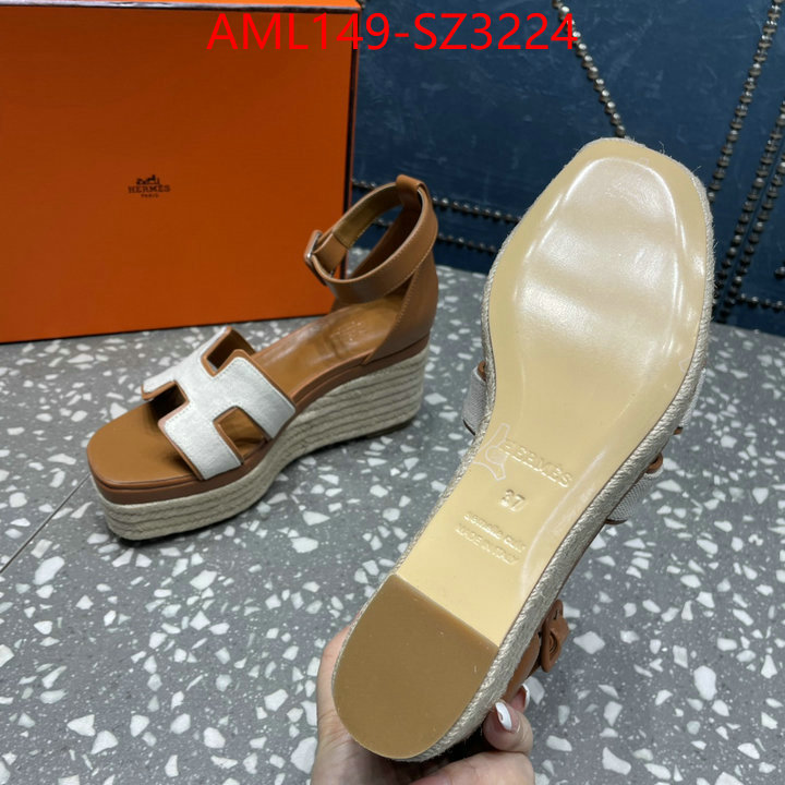 Women Shoes-Hermes can you buy knockoff ID: SZ3224 $: 149USD