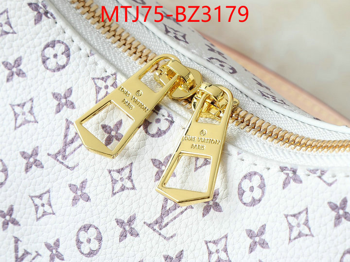 LV Bags(4A)-Pochette MTis Bag- fashion ID: BZ3179 $: 75USD,
