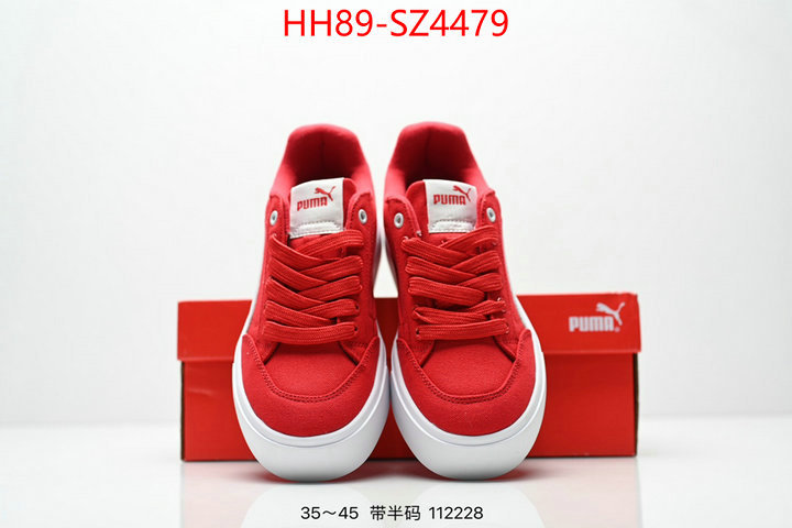 Women Shoes-PUMA top fake designer ID: SZ4479 $: 89USD