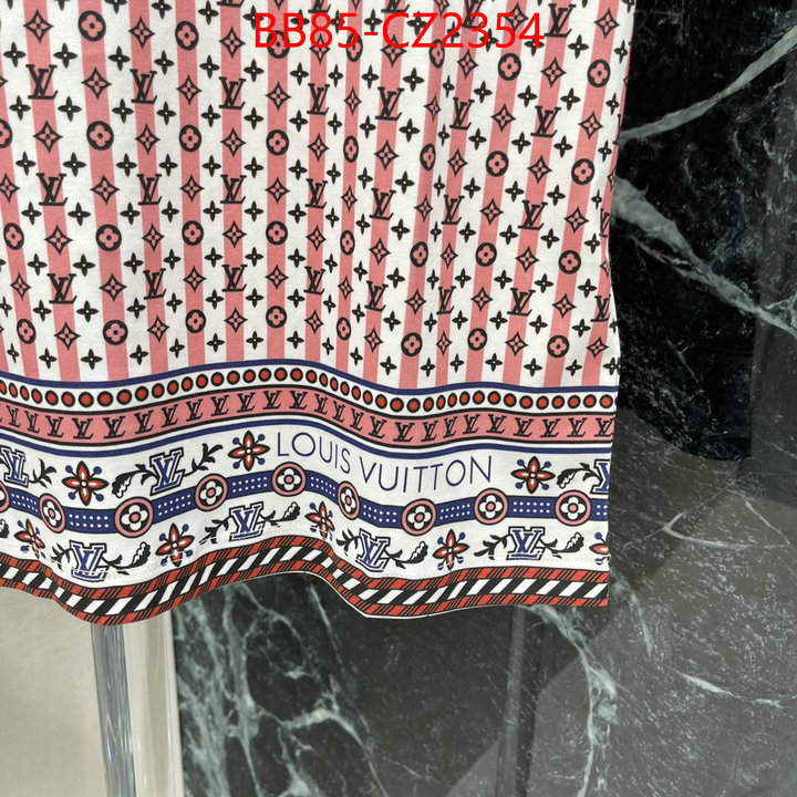 Clothing-LV copy aaaaa ID: CZ2354 $: 85USD