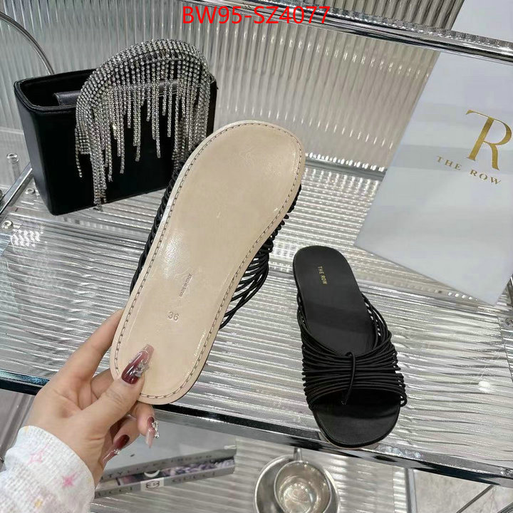 Women Shoes-The Row best capucines replica ID: SZ4077 $: 95USD