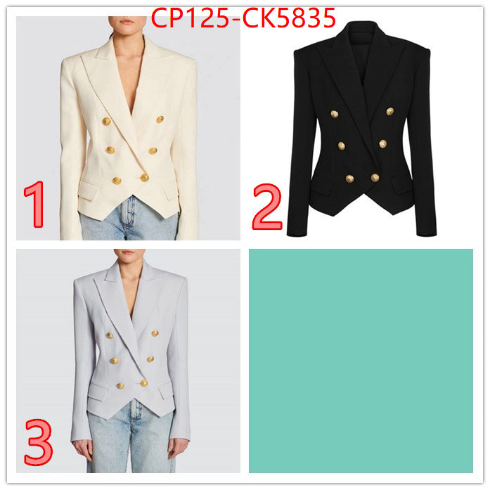 Clothing-Balmain buy sell ID: CK5835 $: 125USD