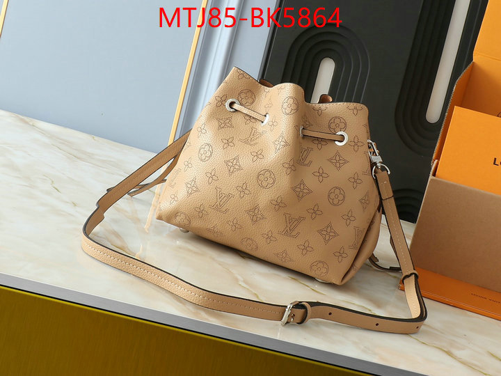 LV Bags(4A)-Pochette MTis Bag- best fake ID: BK5864 $: 85USD,