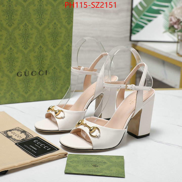Women Shoes-Gucci what's the best place to buy replica ID: SZ2151 $: 115USD