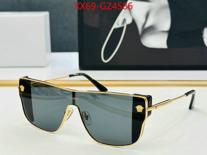 Glasses-Versace copy ID: GZ4586 $: 69USD
