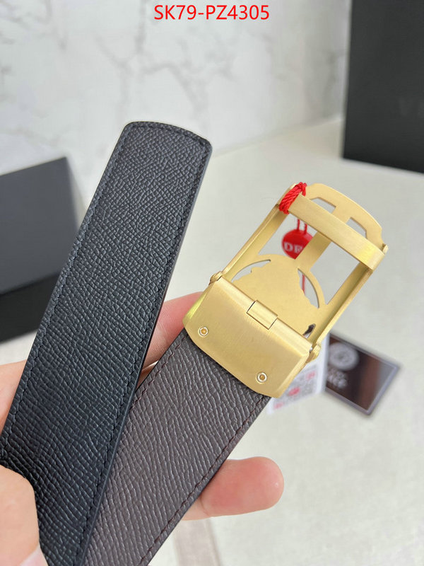 Belts-Versace designer ID: PZ4305 $: 79USD