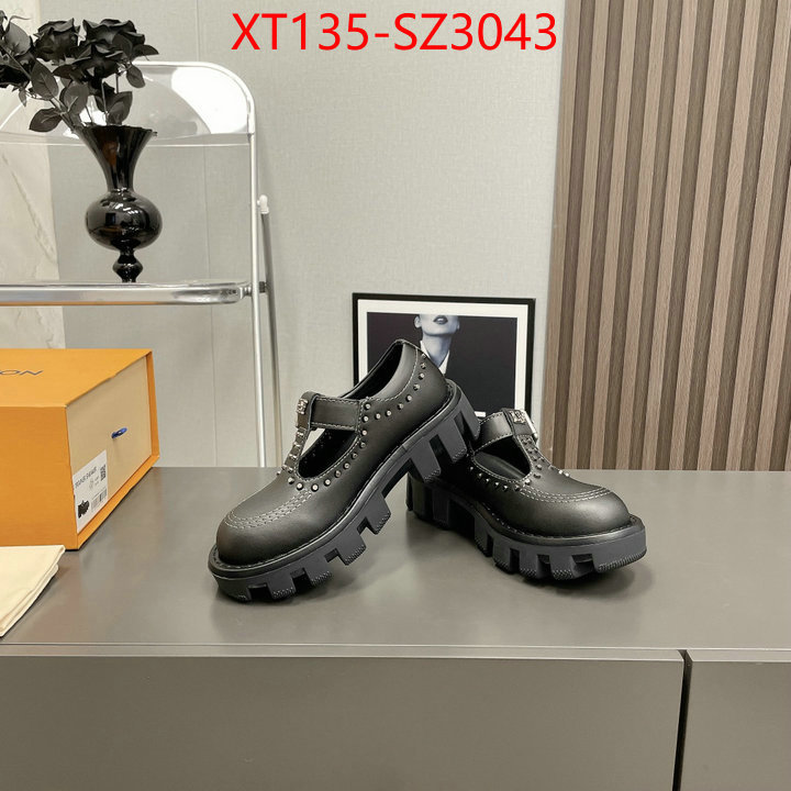 Men Shoes-LV perfect quality designer replica ID: SZ3043 $: 135USD