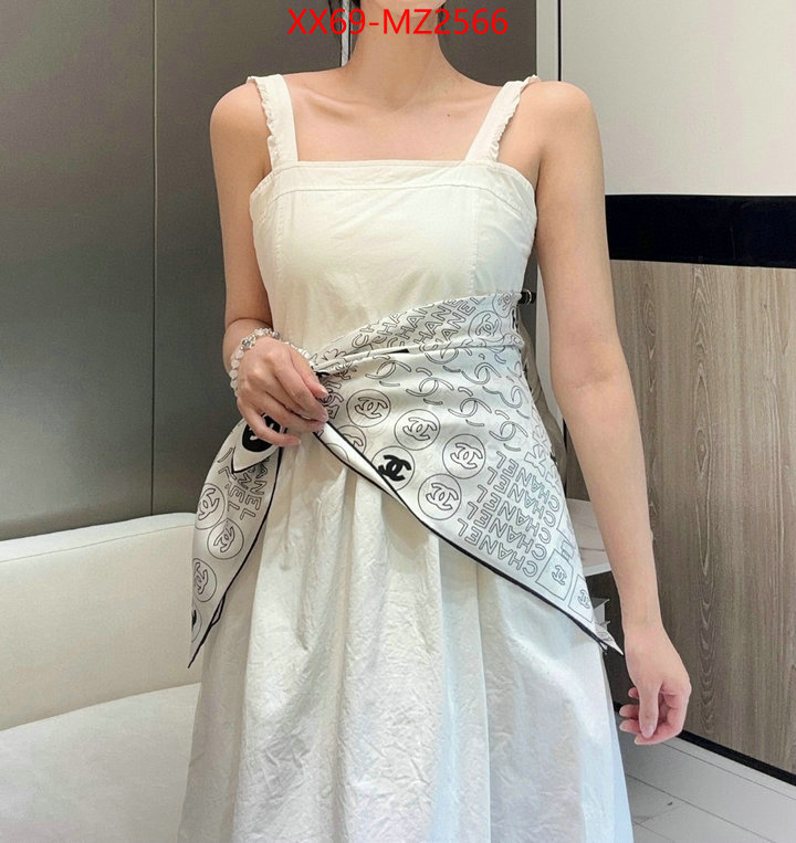 Scarf-Chanel sellers online ID: MZ2566 $: 69USD