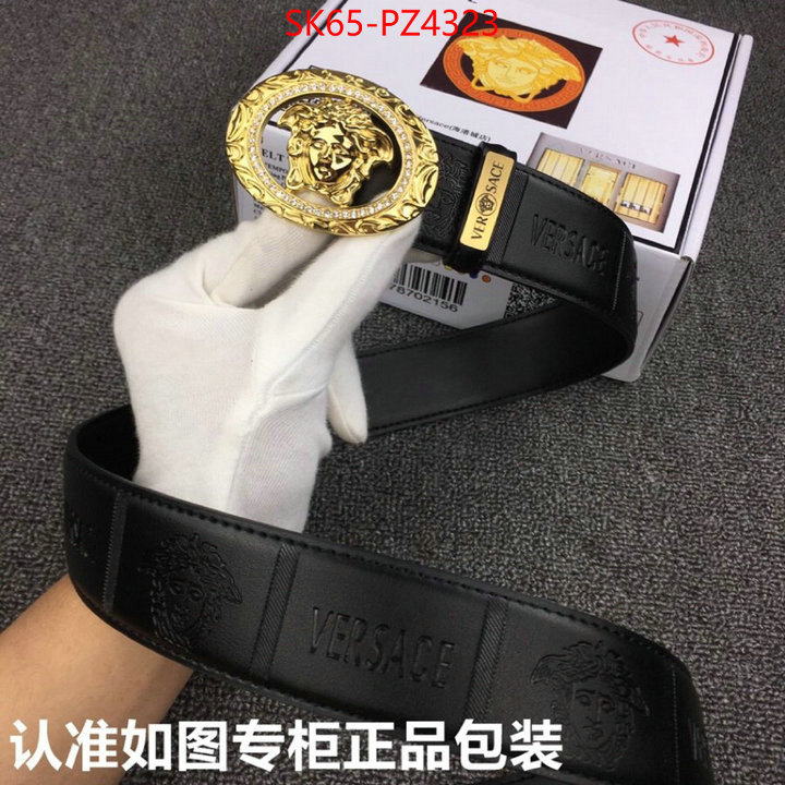 Belts-Versace online ID: PZ4323 $: 65USD