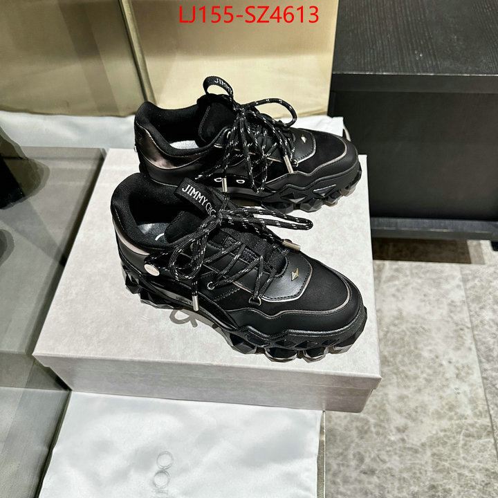 Women Shoes-Jimmy Choo high quality designer replica ID: SZ4613 $: 155USD