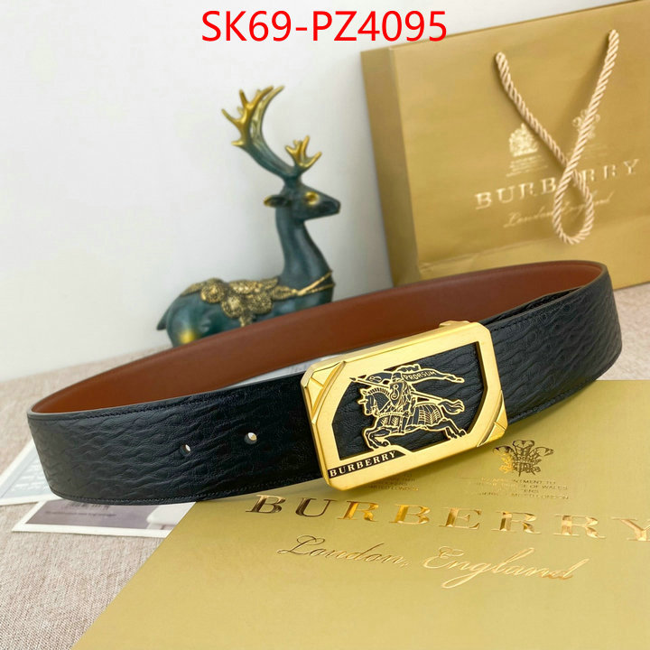 Belts-Burberry best luxury replica ID: PZ4095 $: 69USD