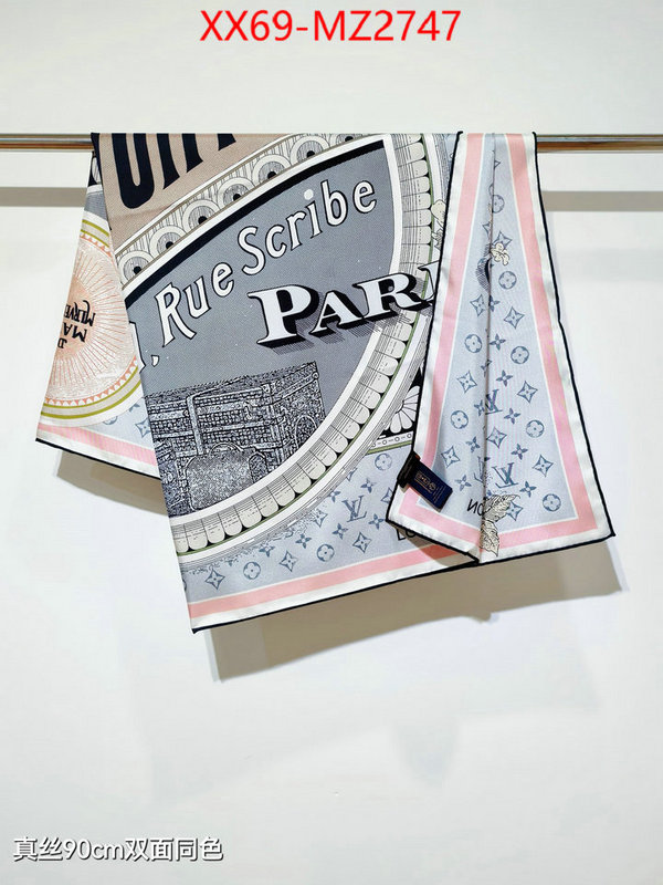 Scarf-LV high ID: MZ2747 $: 69USD