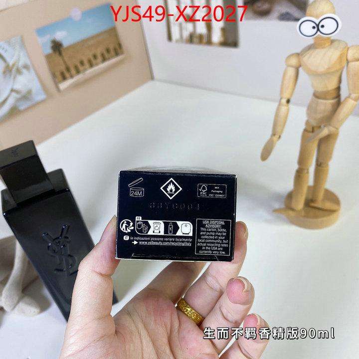 Perfume-YSL aaaaa+ quality replica ID: XZ2027 $: 49USD