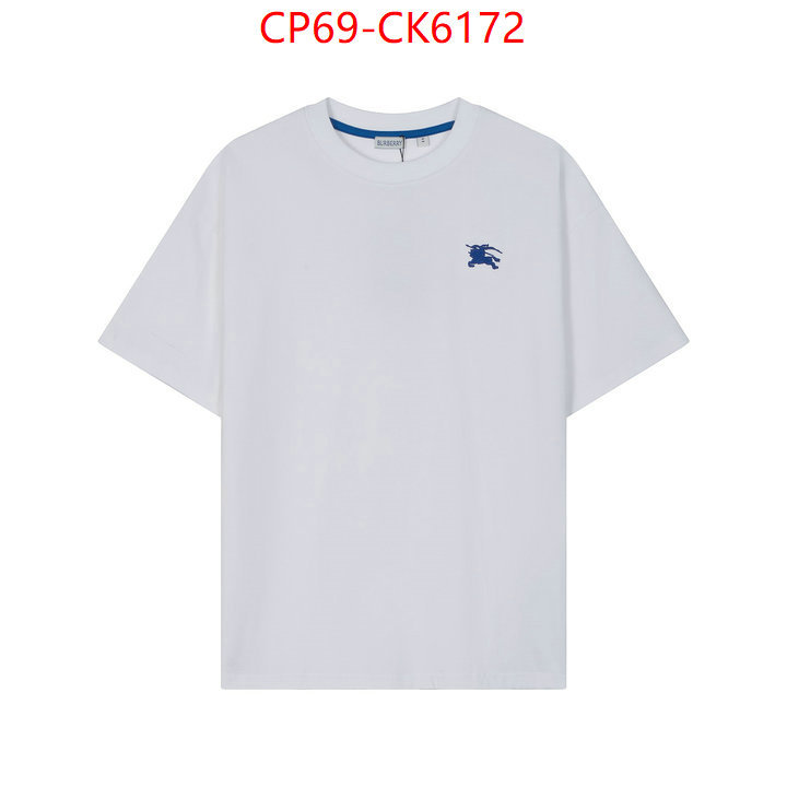 Clothing-Burberry flawless ID: CK6172 $: 69USD