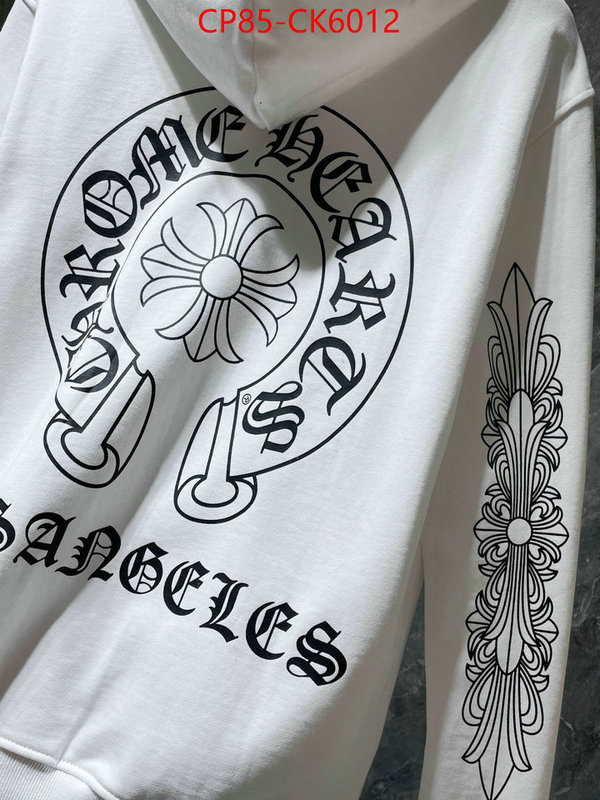 Clothing-Chrome Hearts copy aaaaa ID: CK6012 $: 85USD