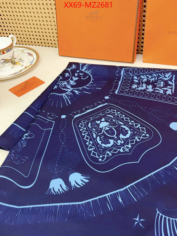 Scarf-Hermes shop now ID: MZ2681 $: 69USD