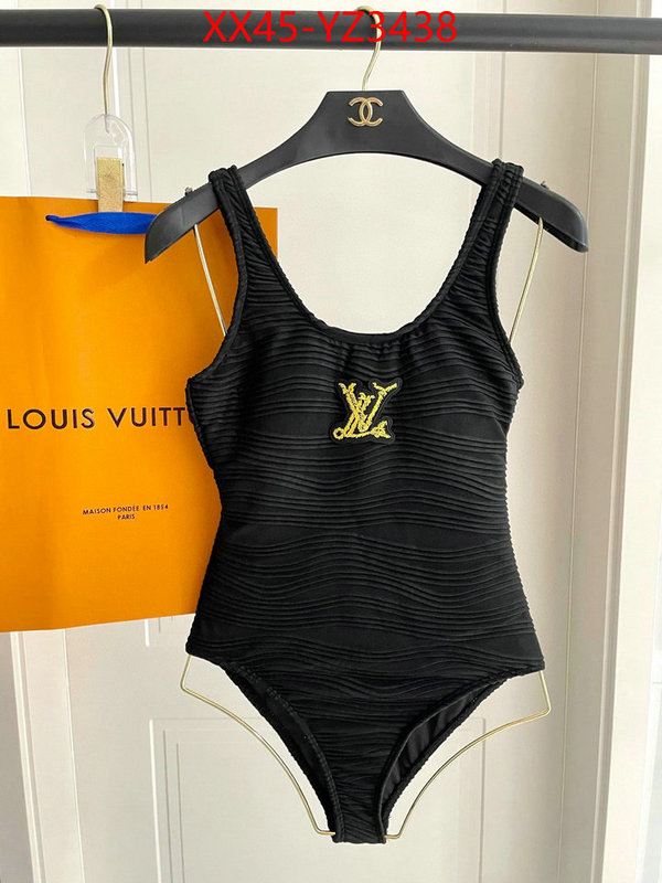 Swimsuit-LV online from china ID: YZ3438 $: 45USD