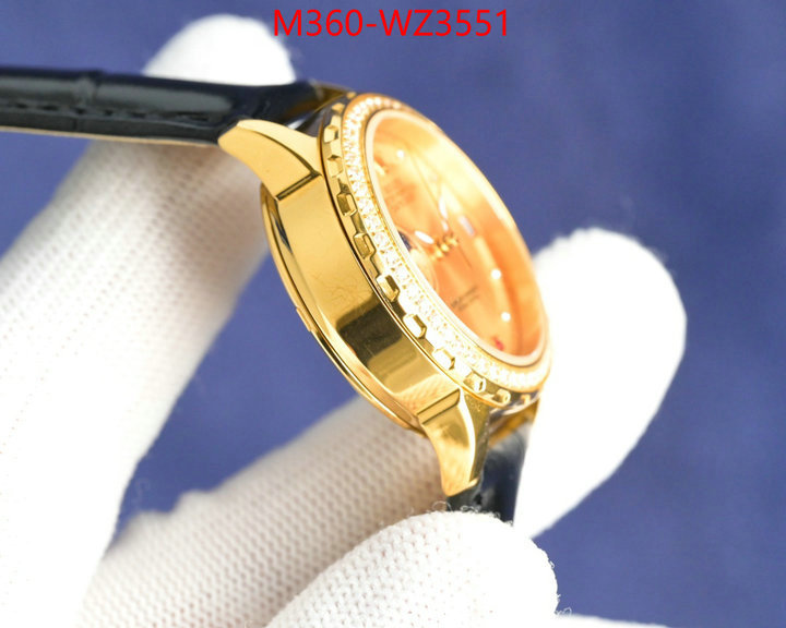 Watch(TOP)-Rolex where can i find ID: WZ3551 $: 360USD