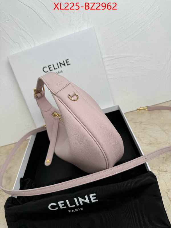 Celine Bags(TOP)-Crossbody- replica us ID: BZ2962 $: 225USD,