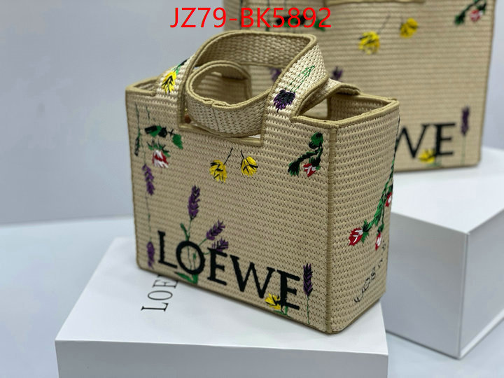 Loewe Bags(4A)-Handbag- most desired ID: BK5892
