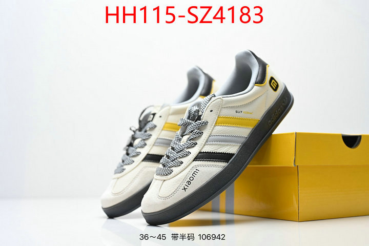 Women Shoes-Adidas top designer replica ID: SZ4183 $: 115USD