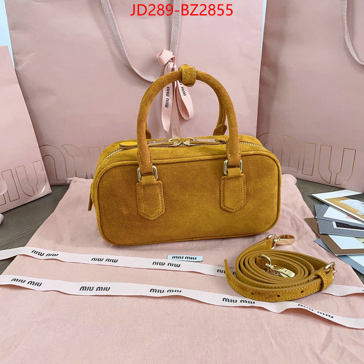 Miu Miu Bags(TOP)-Crossbody- cheap online best designer ID: BZ2855 $: 289USD,