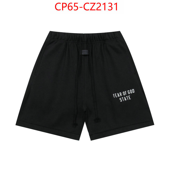 Clothing-Essentials 2024 perfect replica designer ID: CZ2131 $: 65USD
