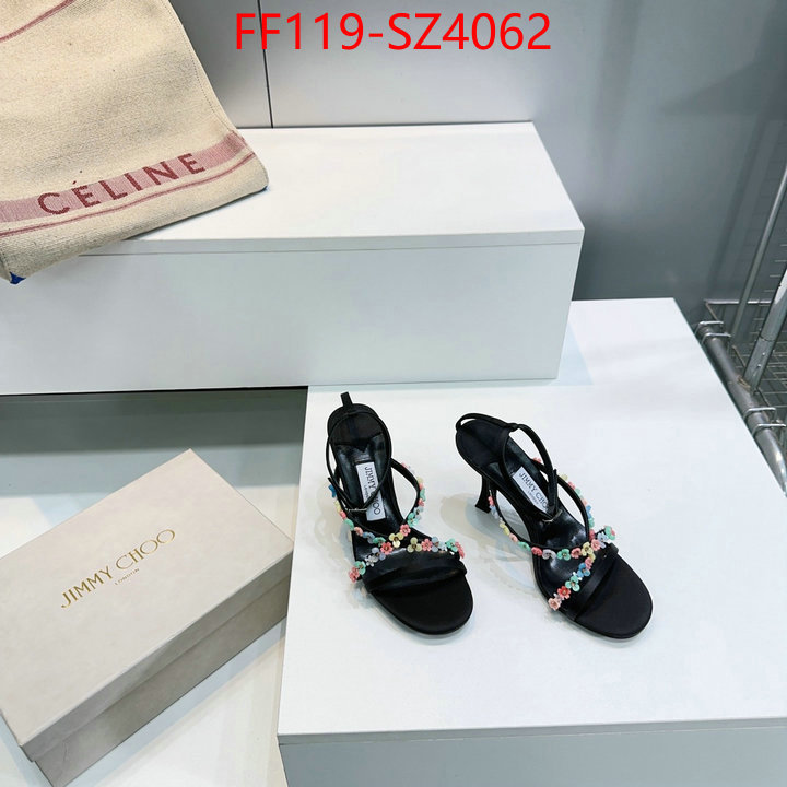 Women Shoes-Jimmy Choo we curate the best ID: SZ4062 $: 119USD