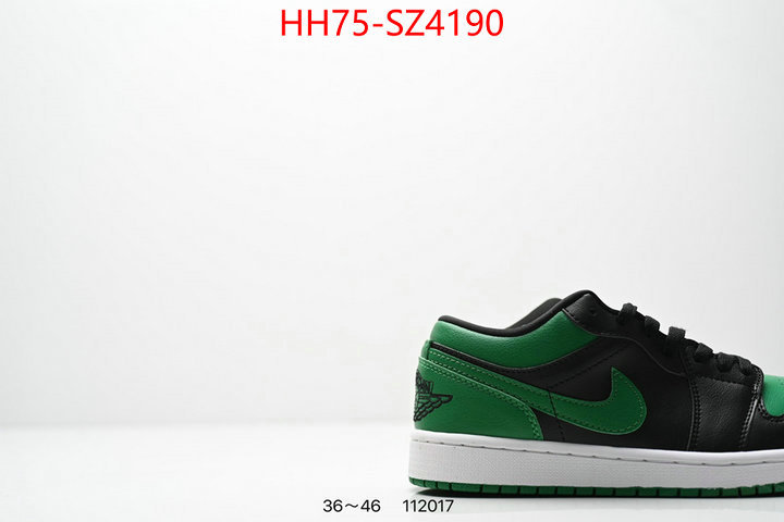 Men Shoes-Nike perfect ID: SZ4190 $: 75USD