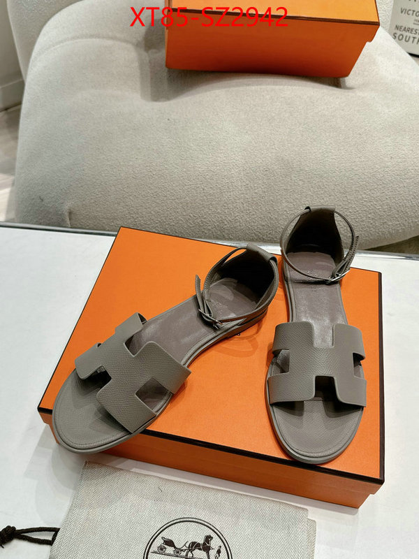 Women Shoes-Hermes best designer replica ID: SZ2942 $: 85USD