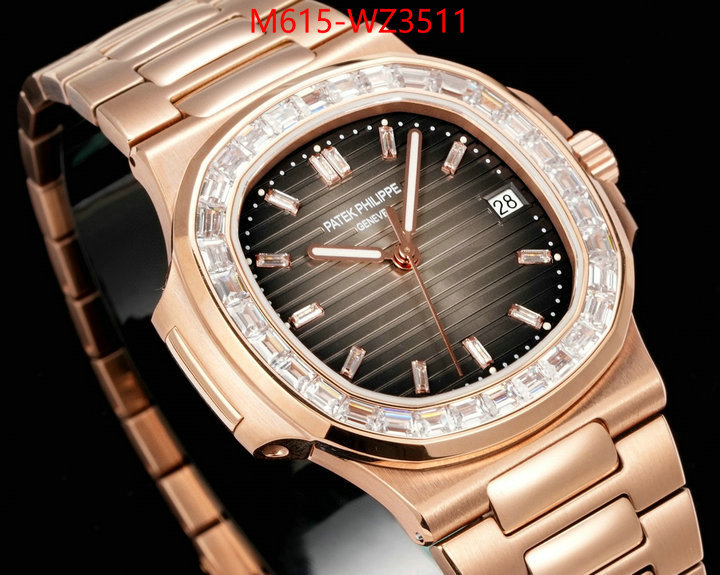 Watch(TOP)-Patek Philippe mirror quality ID: WZ3511 $: 615USD