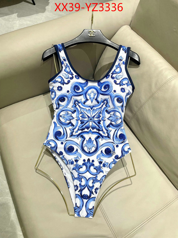 Swimsuit-DG top fake designer ID: YZ3336 $: 39USD