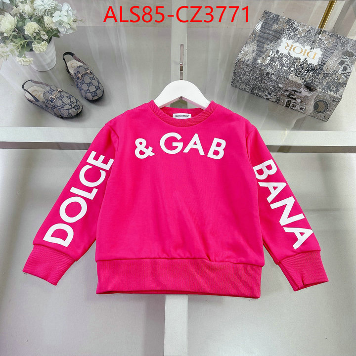 Kids clothing-DG how to find designer replica ID: CZ3771 $: 85USD