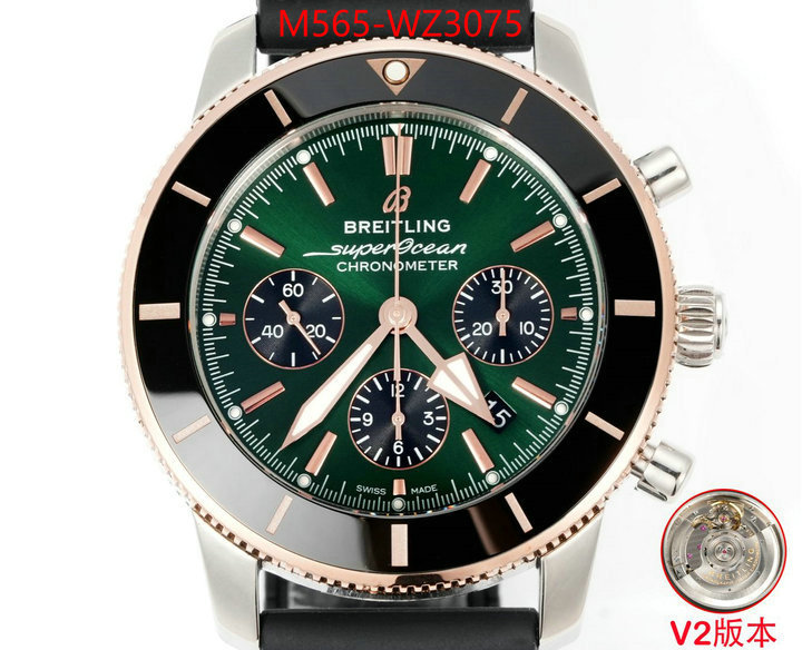 Watch(TOP)-Breitling best replica quality ID: WZ3075 $: 565USD-shoes yupoo Watch(TOP)-Breitling best replica quality ID: WZ3075 $: 565USD