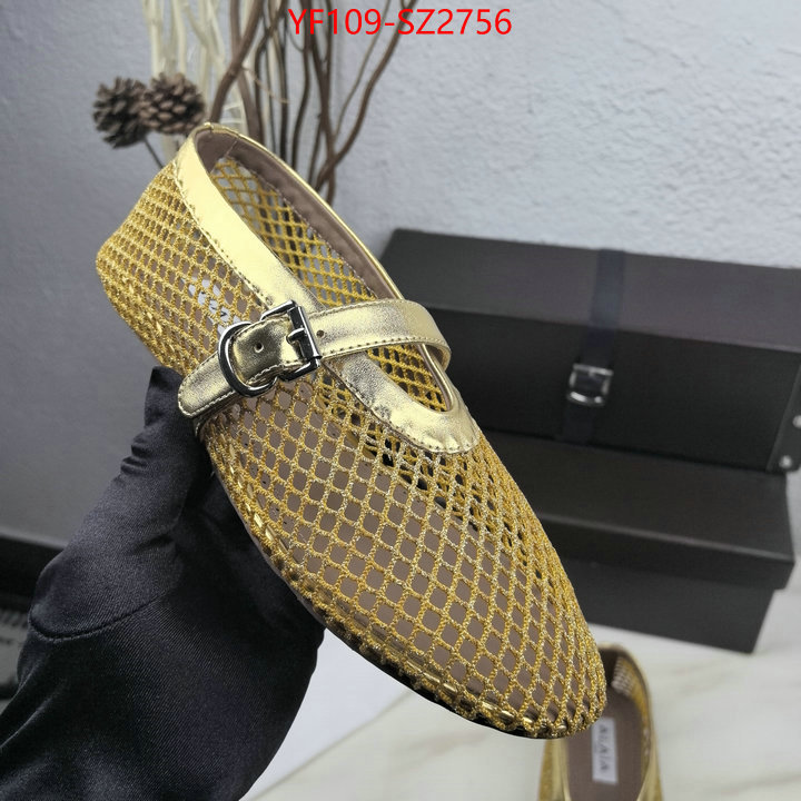 Women Shoes-ALAIA 2024 replica ID: SZ2756 $: 109USD