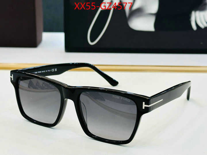 Glasses-Tom Ford designer fashion replica ID: GZ4577 $: 55USD