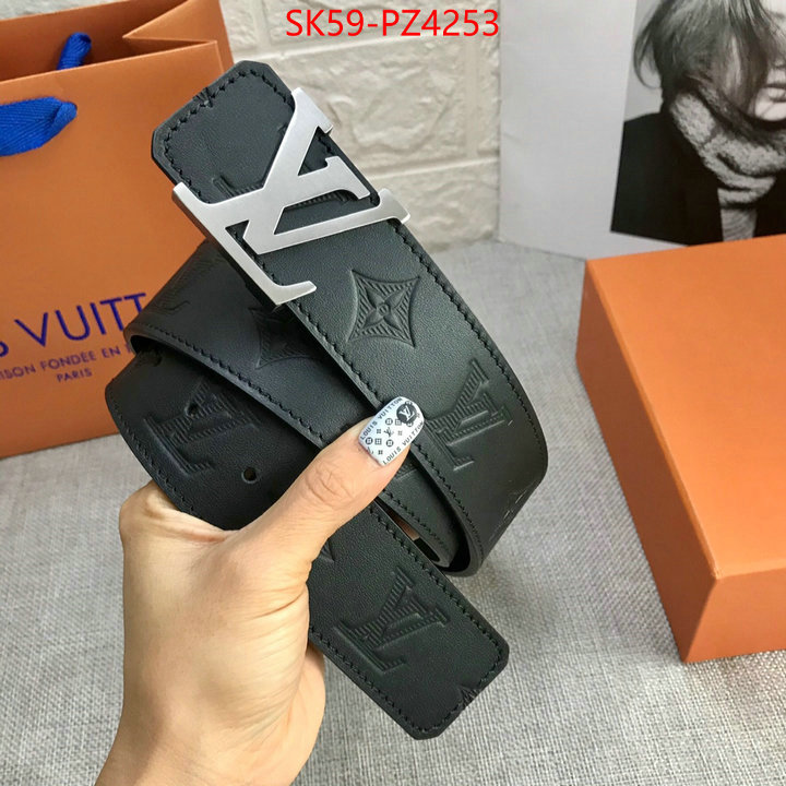 Belts-LV where to buy fakes ID: PZ4253 $: 59USD