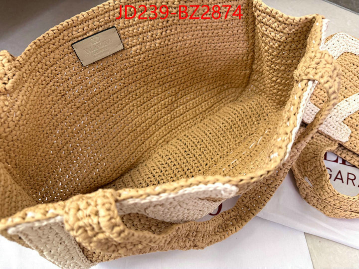 Valentino Bags(TOP)-Handbag- new 2024 ID: BZ2874